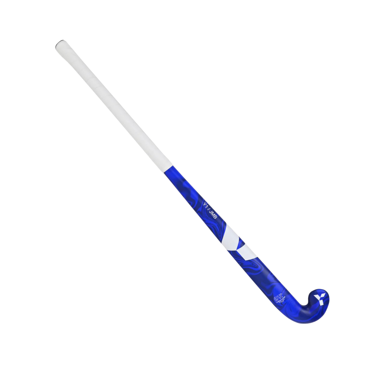 Y1 JMB Junior Hockey Stick 2026/27 - Blue Hockey Sticks Y1