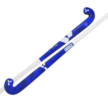Y1 JMB Junior Hockey Stick 2026/27 - Blue Blue Hockey Sticks Y1