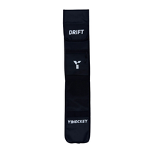 Y1 Drift Hockey Stick bag - Black Black 100 × 20 cm Bags Y1