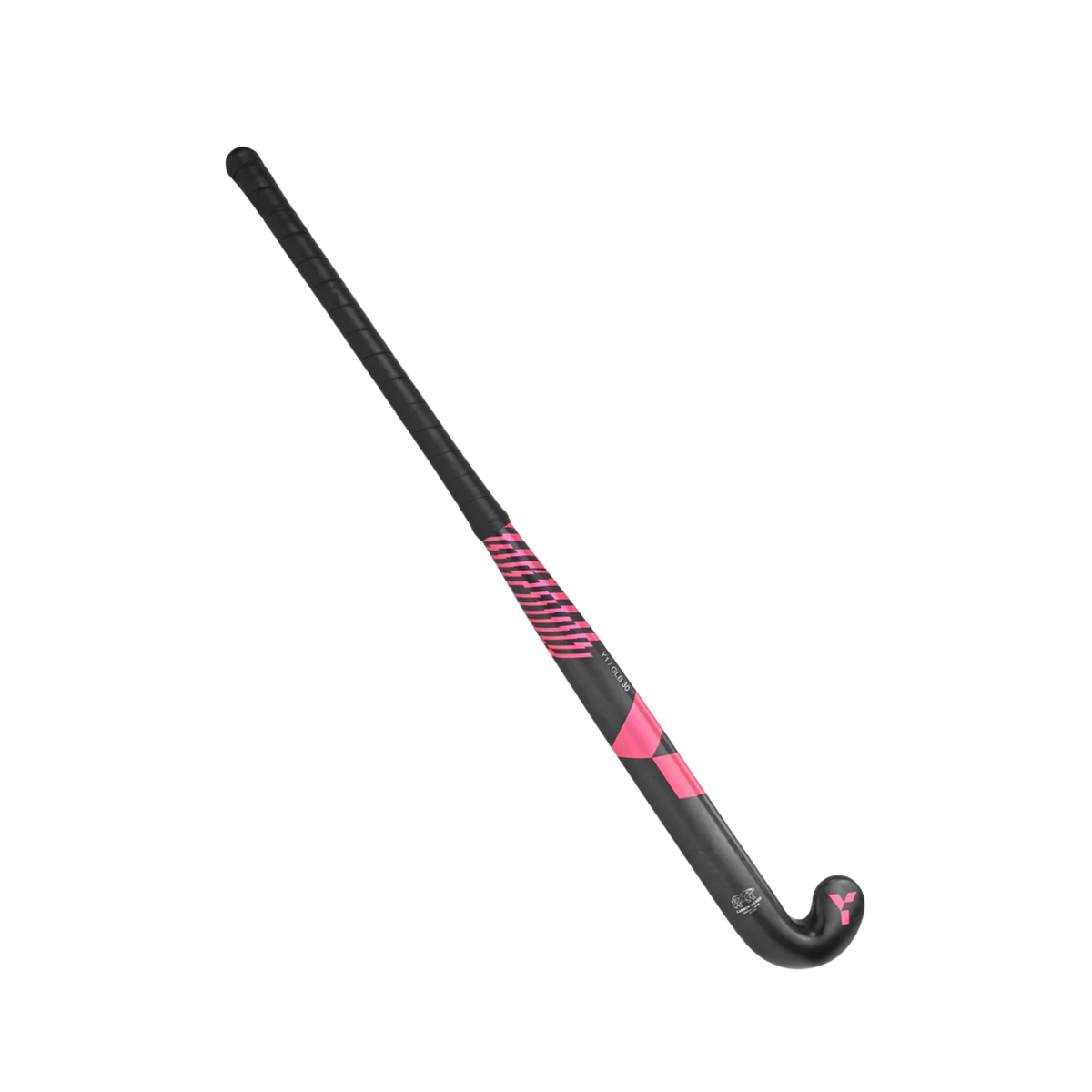 Y1 GLB 30 Hockey Stick 2026/27 520g - Pink Hockey Sticks Y1