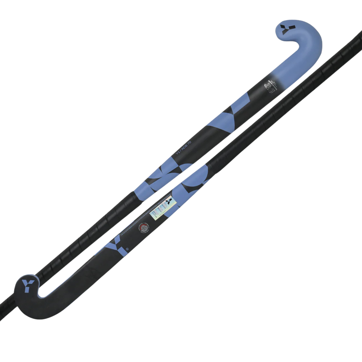 Y1 ADB 70 Hockey Stick 2026/27 - Blue Blue Hockey Sticks Y1