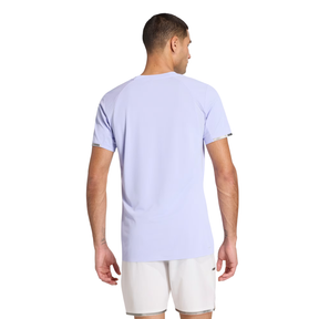 Adidas Tennis Climacool Freelift Tee Pro Men - Violet Tone Clothing Adidas