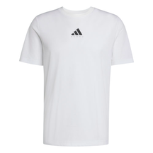 Adidas Padel Category Graphic Tee Men - White White L Clothing Adidas