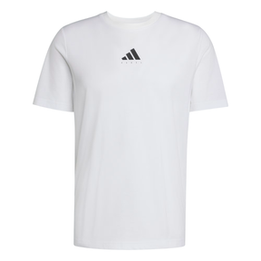 Adidas Padel Category Graphic Tee Men - White White L Clothing Adidas