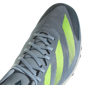 ADIZERO XCS - Wonder Blue Running Shoes Adidas