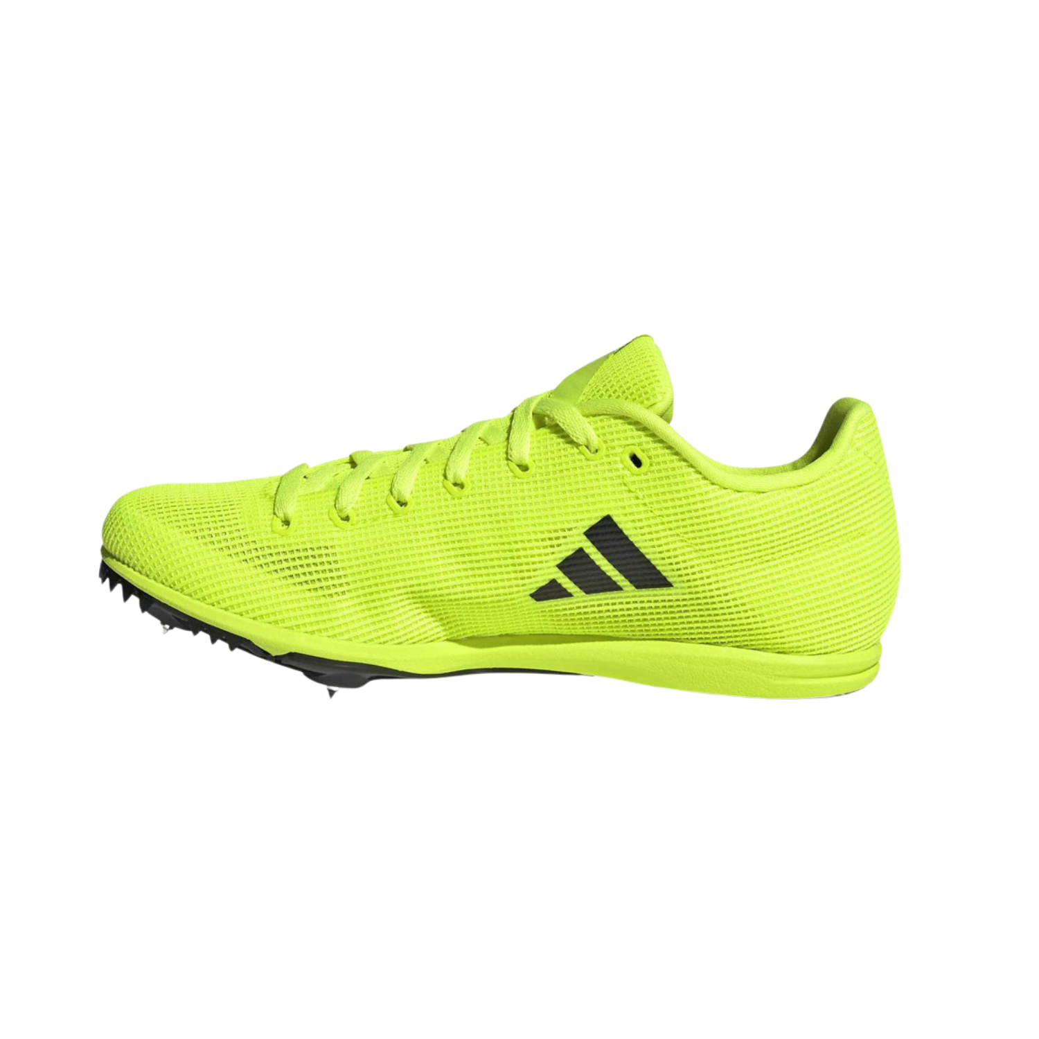 Adidas Allroundstar J Junior Athletics Spikes - Lucid Lemon (IE6872) Athletics Spikes Adidas