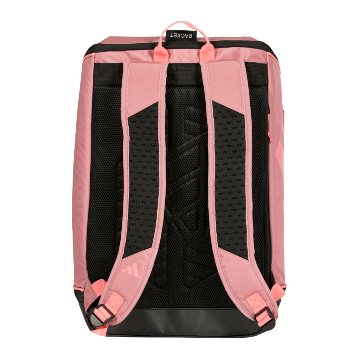Adidas Pro Tour 2026 Padel Backpack - Pink/Black (AB1MA6U26) Backpack Adidas