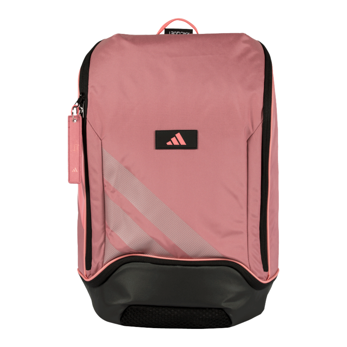 Adidas Pro Tour 2026 Padel Backpack - Pink/Black (AB1MA6U26) Backpack Adidas