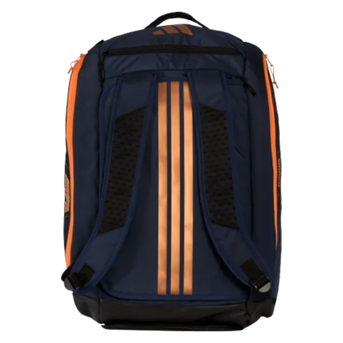 Adidas Pro Tour 2026 Padel Racket Bag - Blue/Bronze (AB1PA5U17) Racket Bags Adidas