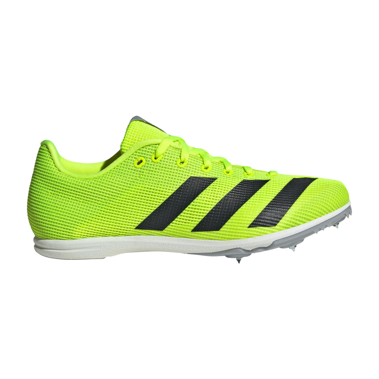 Adidas Allroundstar Junior - Lucid Lemon/Core Black/Halo Silver (IH0579) Lucid Lemon Core Black Halo Silver Junior Sports Shoes Adidas