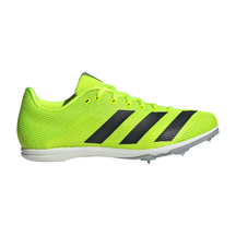 Adidas Allroundstar Junior - Lucid Lemon/Core Black/Halo Silver (IH0579) Lucid Lemon Core Black Halo Silver Junior Sports Shoes Adidas