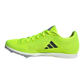 Adidas Allroundstar Junior - Lucid Lemon/Core Black/Halo Silver (IH0579) Junior Sports Shoes Adidas