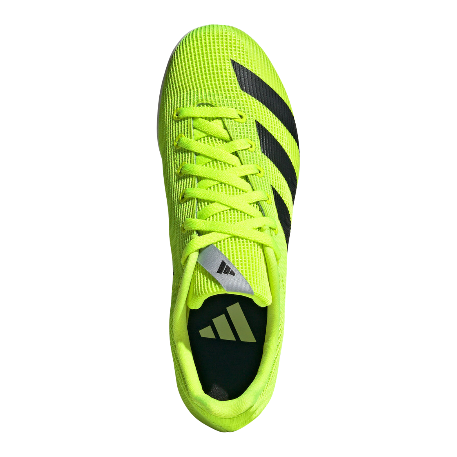 Adidas Allroundstar Junior - Lucid Lemon/Core Black/Halo Silver (IH0579) Junior Sports Shoes Adidas