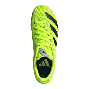 Adidas Allroundstar Junior - Lucid Lemon/Core Black/Halo Silver (IH0579) Junior Sports Shoes Adidas