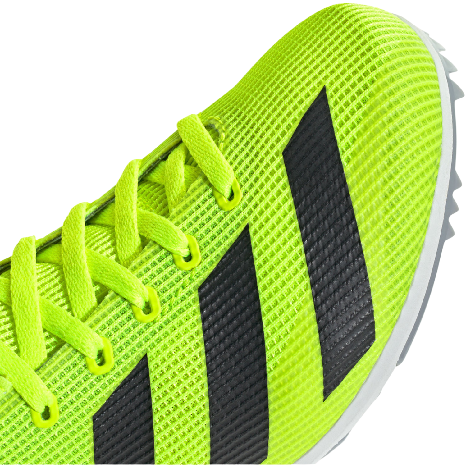 Adidas Allroundstar Junior - Lucid Lemon/Core Black/Halo Silver (IH0579) Junior Sports Shoes Adidas