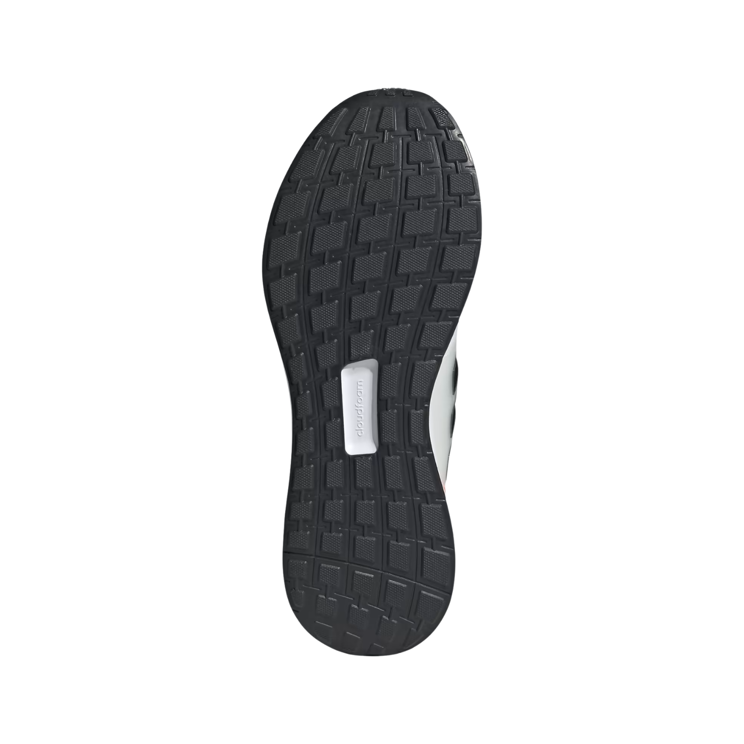 Adidas EQ19 Running Shoes - Cloud White/Carbon/Solar Red shoes Adidas
