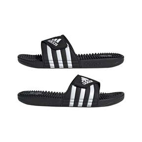 Adidas Adissage Slides - Core Black/Cloud White (F35580) Slides Adidas