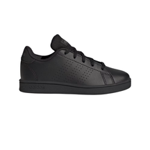 Adidas Advantage Lifestyle Court Kids Trainers - Core Black (GW6484) CBLACK GRESIX Trainers Adidas
