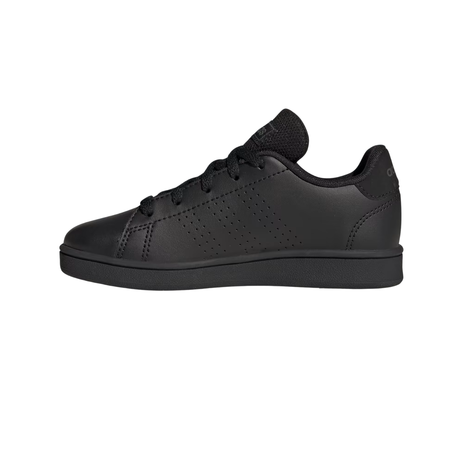 Adidas Advantage Lifestyle Court Kids Trainers - Core Black (GW6484) Trainers Adidas