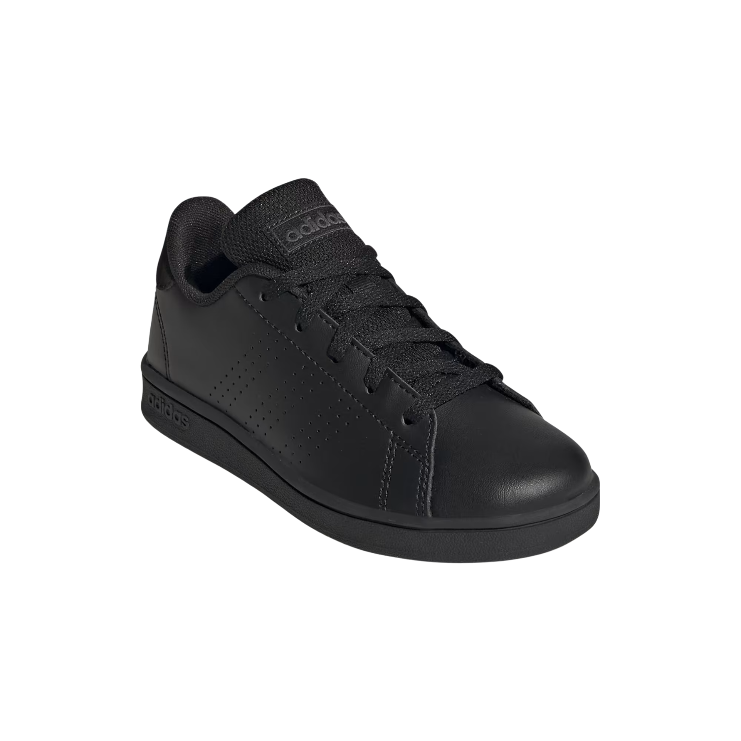 Adidas Advantage Lifestyle Court Kids Trainers - Core Black (GW6484) Trainers Adidas