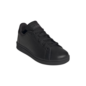 Adidas Advantage Lifestyle Court Kids Trainers - Core Black (GW6484) Trainers Adidas