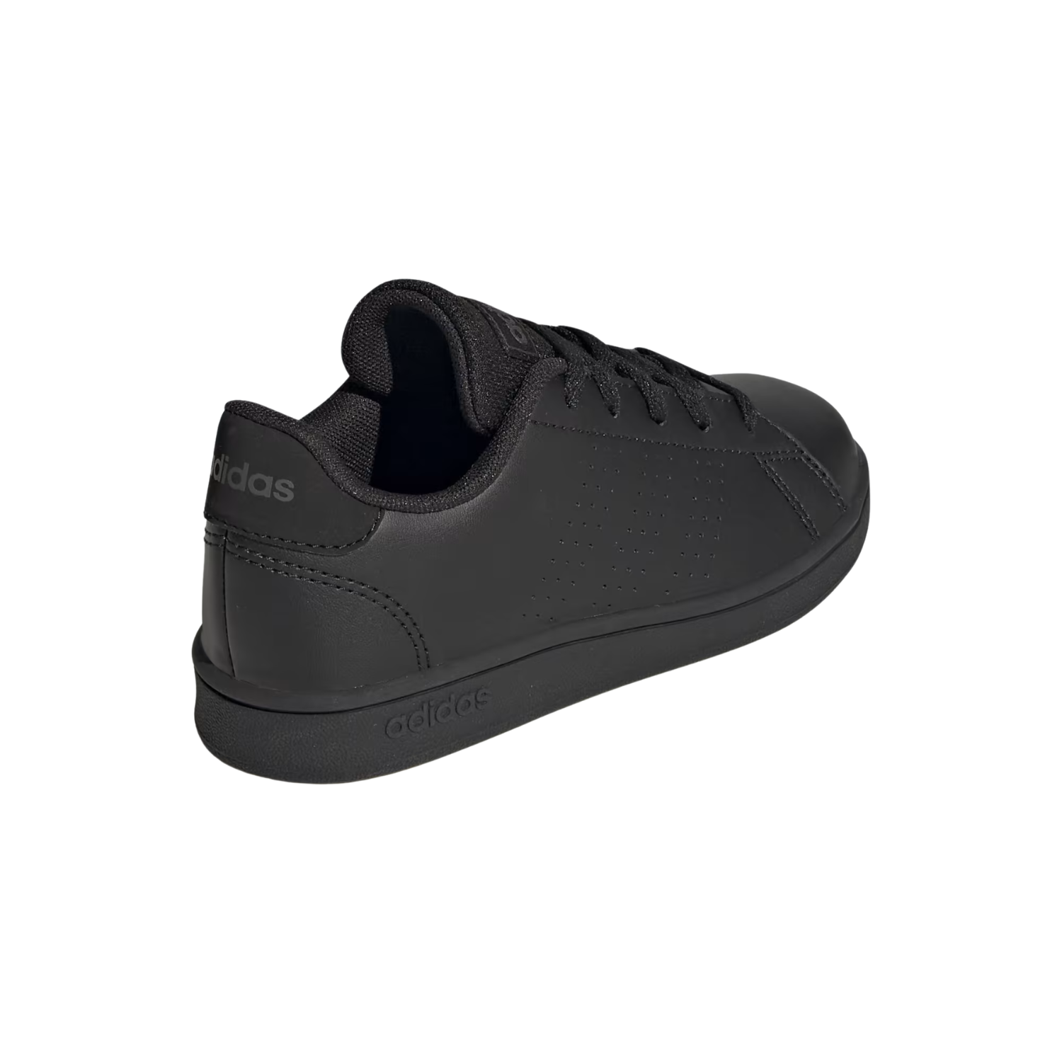 Adidas Advantage Lifestyle Court Kids Trainers - Core Black (GW6484) Trainers Adidas