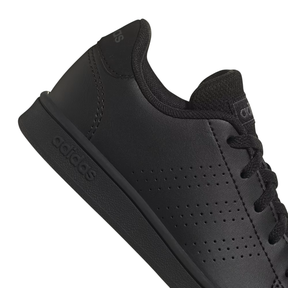 Adidas Advantage Lifestyle Court Kids Trainers - Core Black (GW6484) Trainers Adidas
