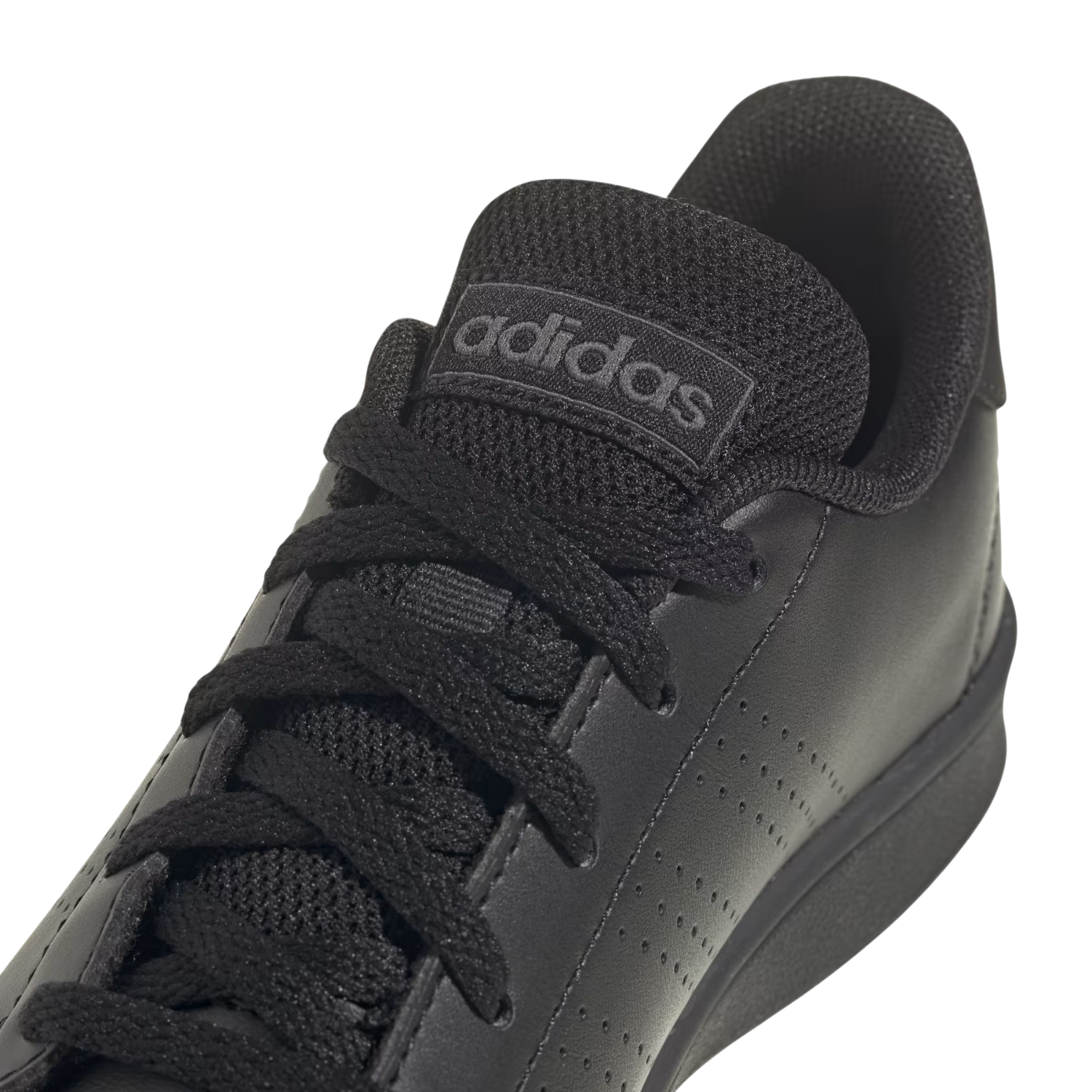 Adidas Advantage Lifestyle Court Kids Trainers - Core Black (GW6484) Trainers Adidas