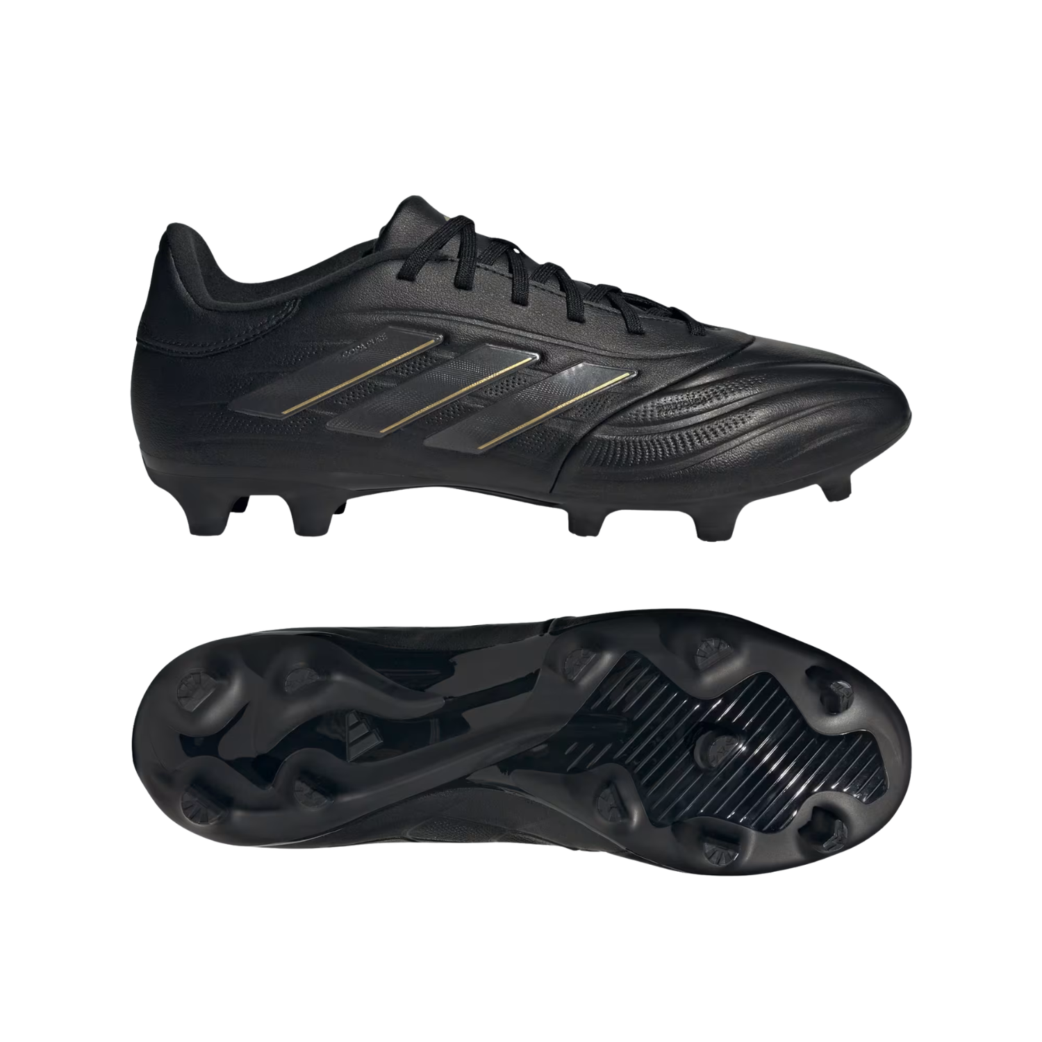 Adidas Copa Pure 2 League FG - Black shoes adidas