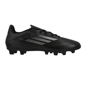 Adidas F50 Club FxG Football Boots Unisex - Black Black Football Boots Adidas
