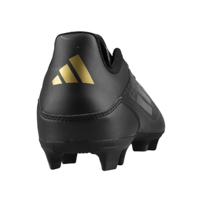 Adidas F50 Club FxG Football Boots Unisex - Black Football Boots Adidas