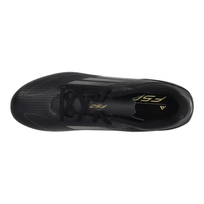 Adidas F50 Club FxG Football Boots Unisex - Black Football Boots Adidas