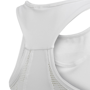Adidas ASMC G Tank - White Clothing Adidas