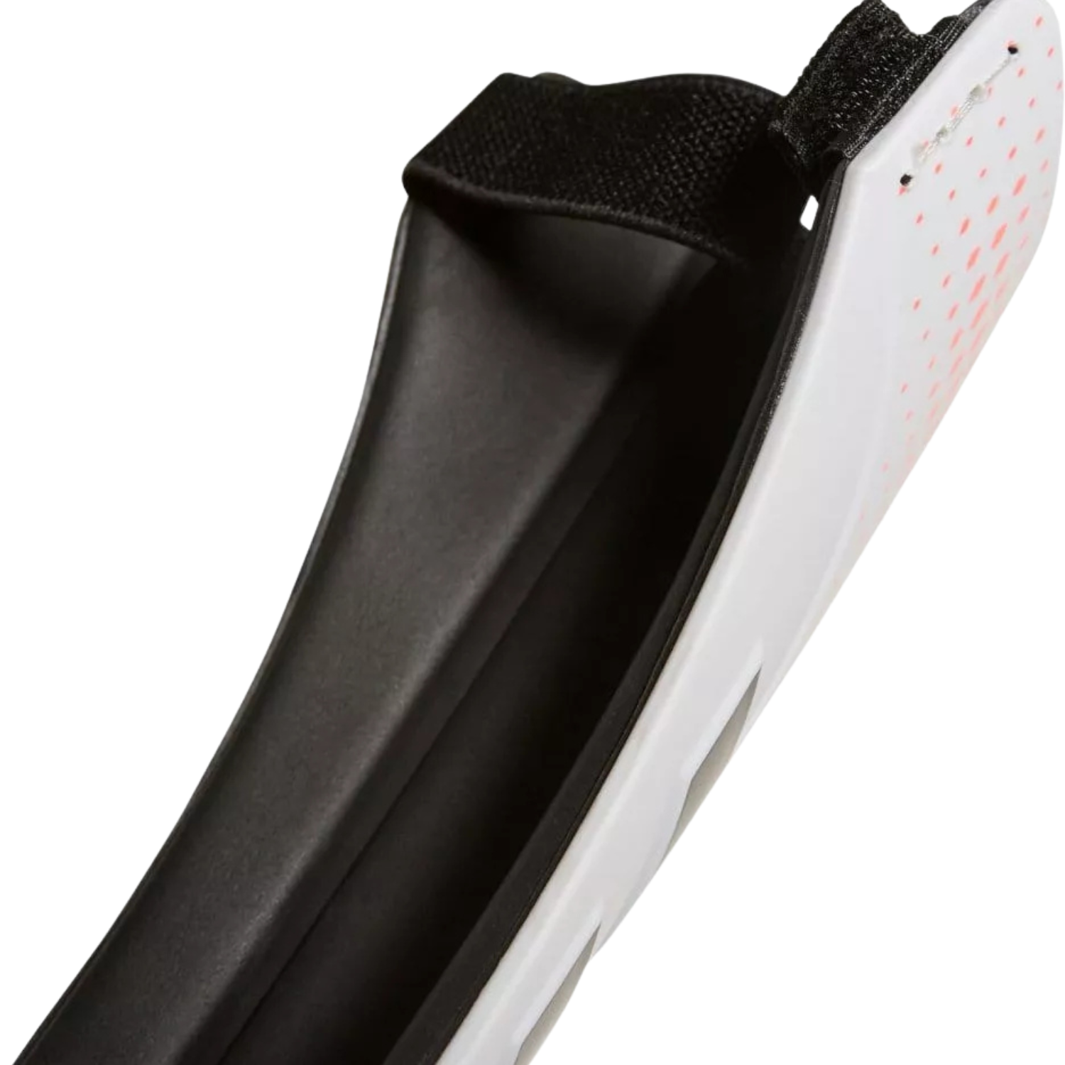 Adidas Predator Match Shin Guard - White/Pop Accessories Adidas