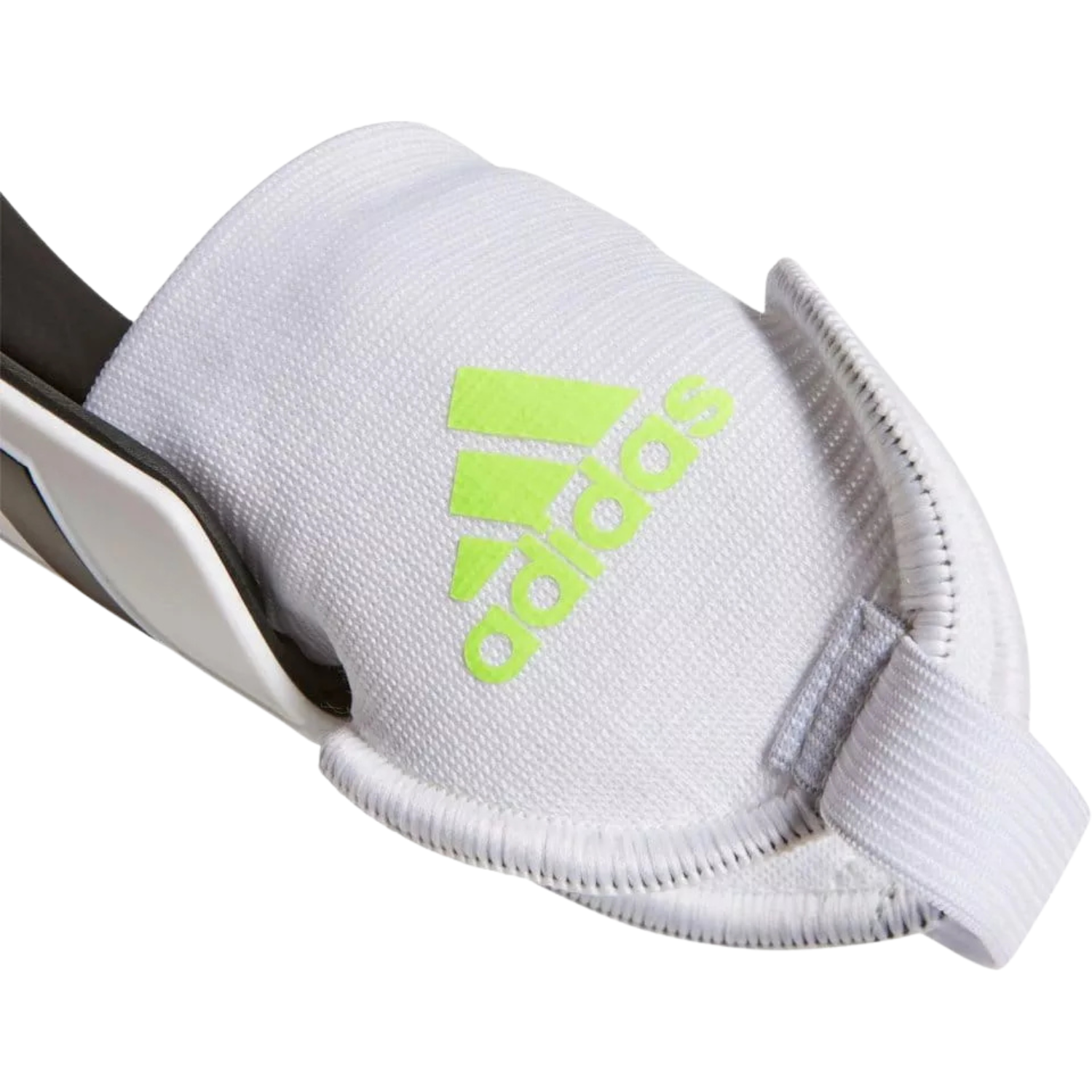 Adidas Predator Match Shin Guard - White/Pop Accessories Adidas