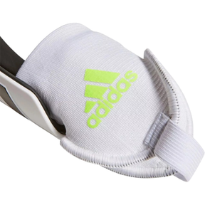 Adidas Predator Match Shin Guard - White/Pop Accessories Adidas