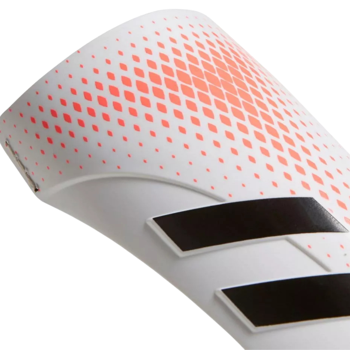 Adidas Predator Match Shin Guard - White/Pop Accessories Adidas