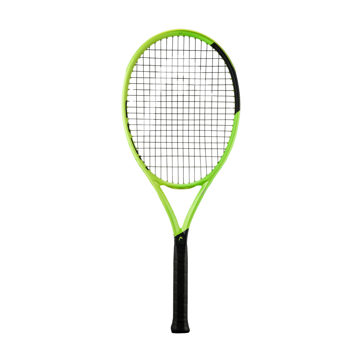 Head Extreme MP L 2026 Tennis Racket Strung - Green by Head