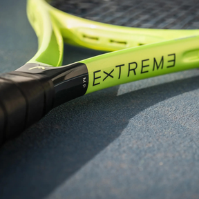 Head Extreme MP 2026 Tennis Racket Strung - Green by Head