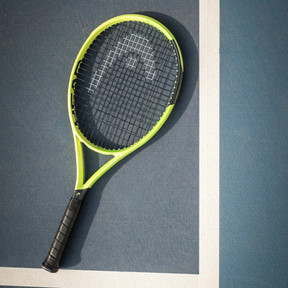 Head Extreme MP 2026 Tennis Racket Strung - Green by Head