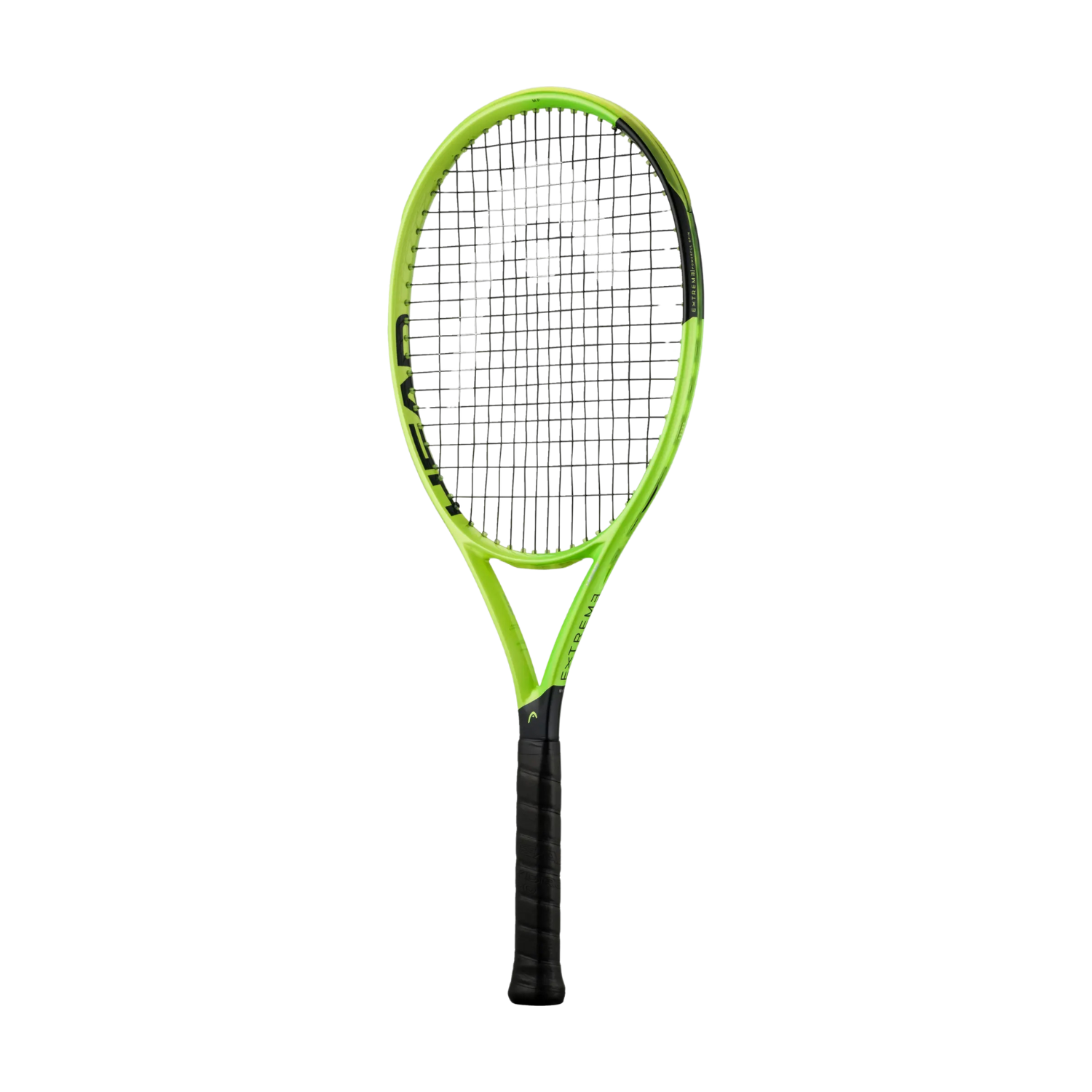 Head Extreme MP 2026 Tennis Racket Strung - Green by Head