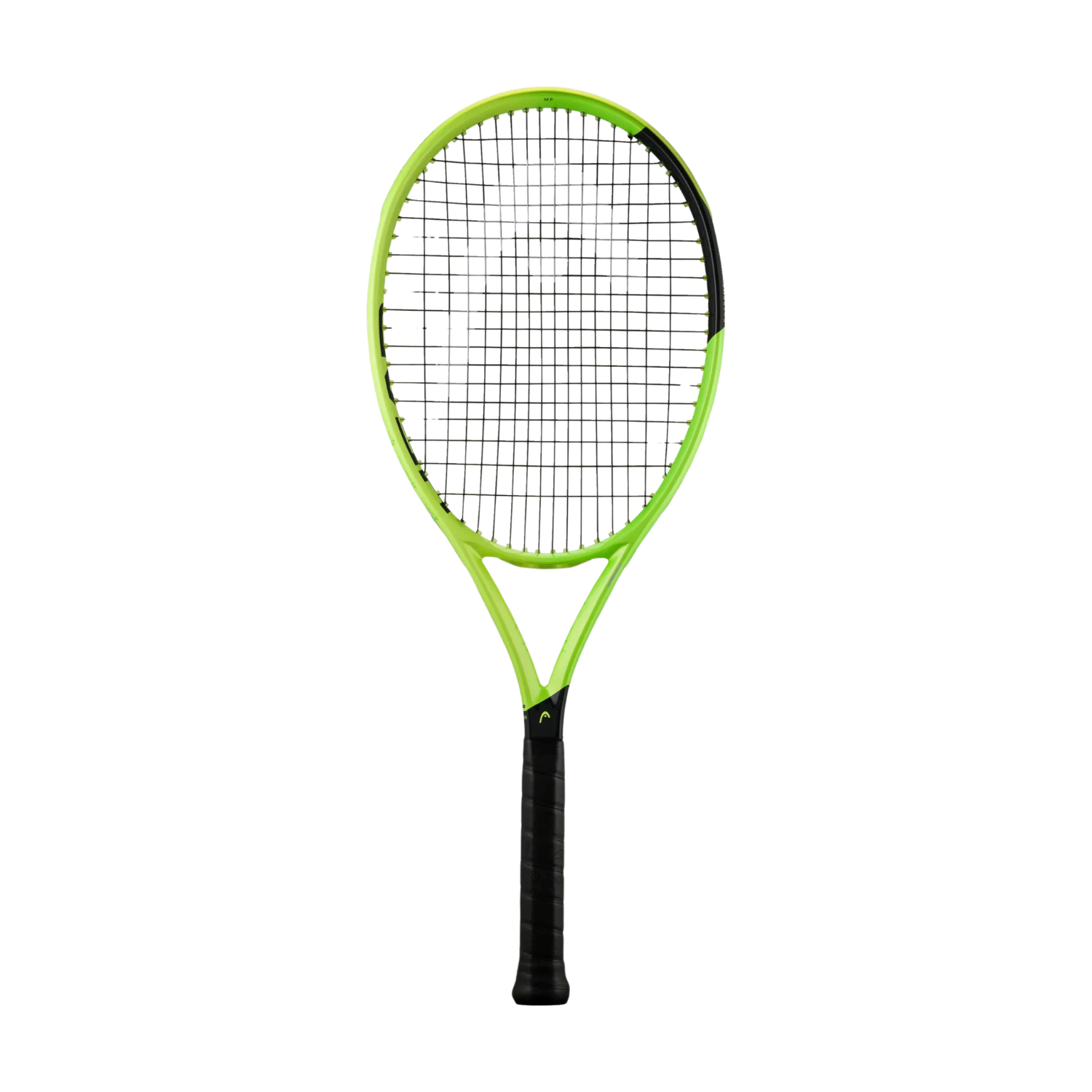 Head Extreme MP 2026 Tennis Racket Strung - Green by Head