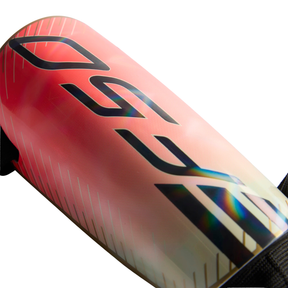 Adidas F50 Match Football Shin Guards Junior - Pink/Ivory/Gold Shin Guards Adidas