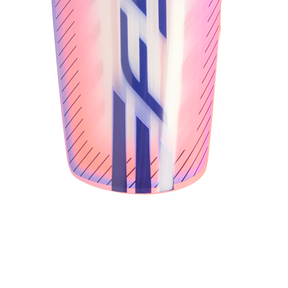 Adidas F50 League Shin Guards Unisex - Pink/Purple Shin Guards Adidas