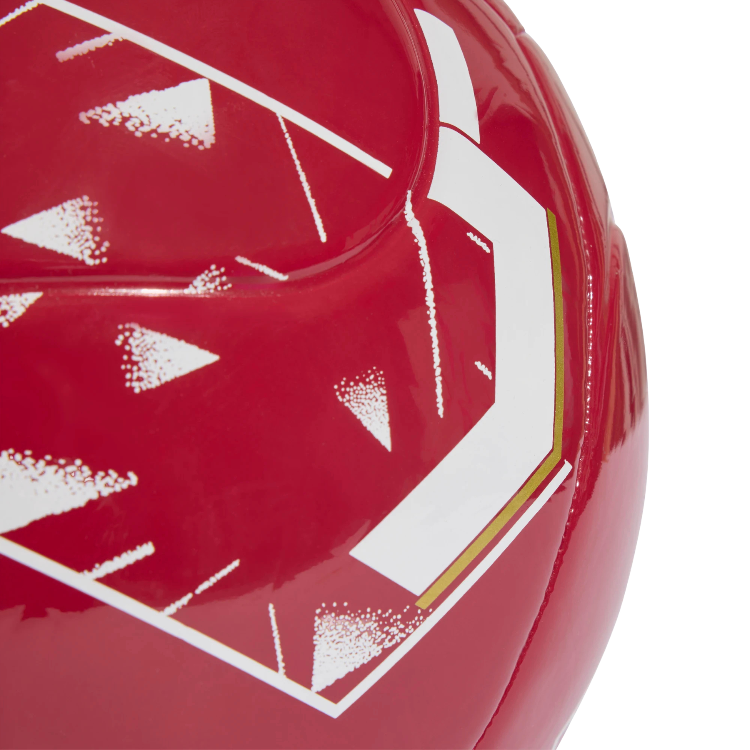 Adidas LFC 26/27 Home Club Football - Red/White Footballs Adidas