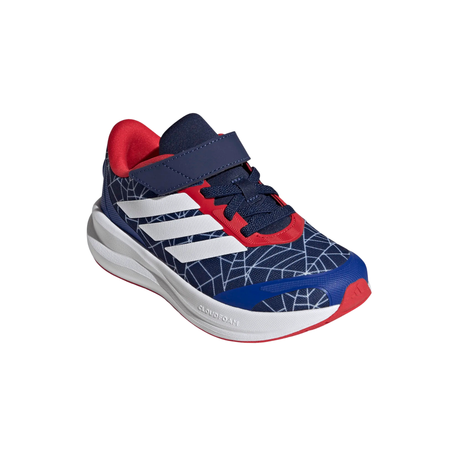 Adidas Marvel Spider-Man Runfalcon 6 Running Shoe Kids - Dark Blue/White/Ruby Running Shoes Adidas