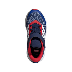 Adidas Marvel Spider-Man Runfalcon 6 Running Shoe Kids - Dark Blue/White/Ruby Running Shoes Adidas