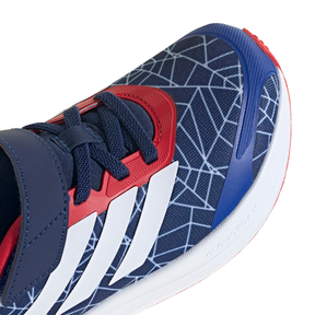 Adidas Marvel Spider-Man Runfalcon 6 Running Shoe Kids - Dark Blue/White/Ruby Running Shoes Adidas