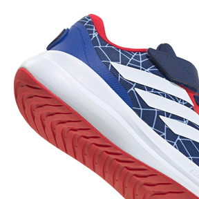Adidas Marvel Spider-Man Runfalcon 6 Running Shoe Kids - Dark Blue/White/Ruby Running Shoes Adidas