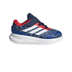 Adidas Marvel Spider-Man Runfalcon 6 Running Shoe Infant - Dark Blue/White/Ruby Running Shoes Adidas